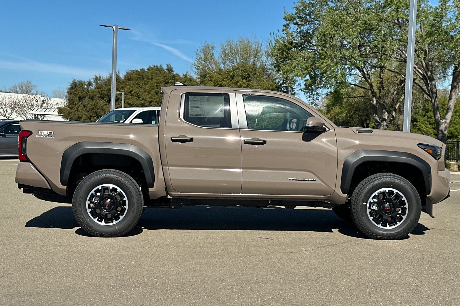 2026 Toyota Tacoma i-FORCE MAX Tacoma TRD Off-Road
