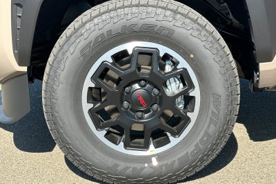 2026 Toyota Tacoma i-FORCE MAX Tacoma TRD Off-Road