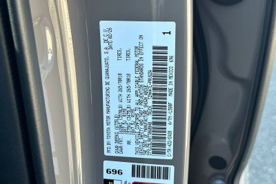 2026 Toyota Tacoma i-FORCE MAX Tacoma TRD Off-Road