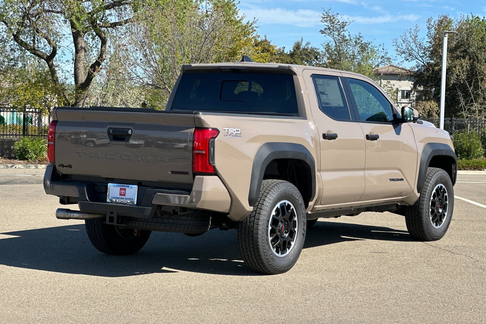 2026 Toyota Tacoma i-FORCE MAX Tacoma TRD Off-Road