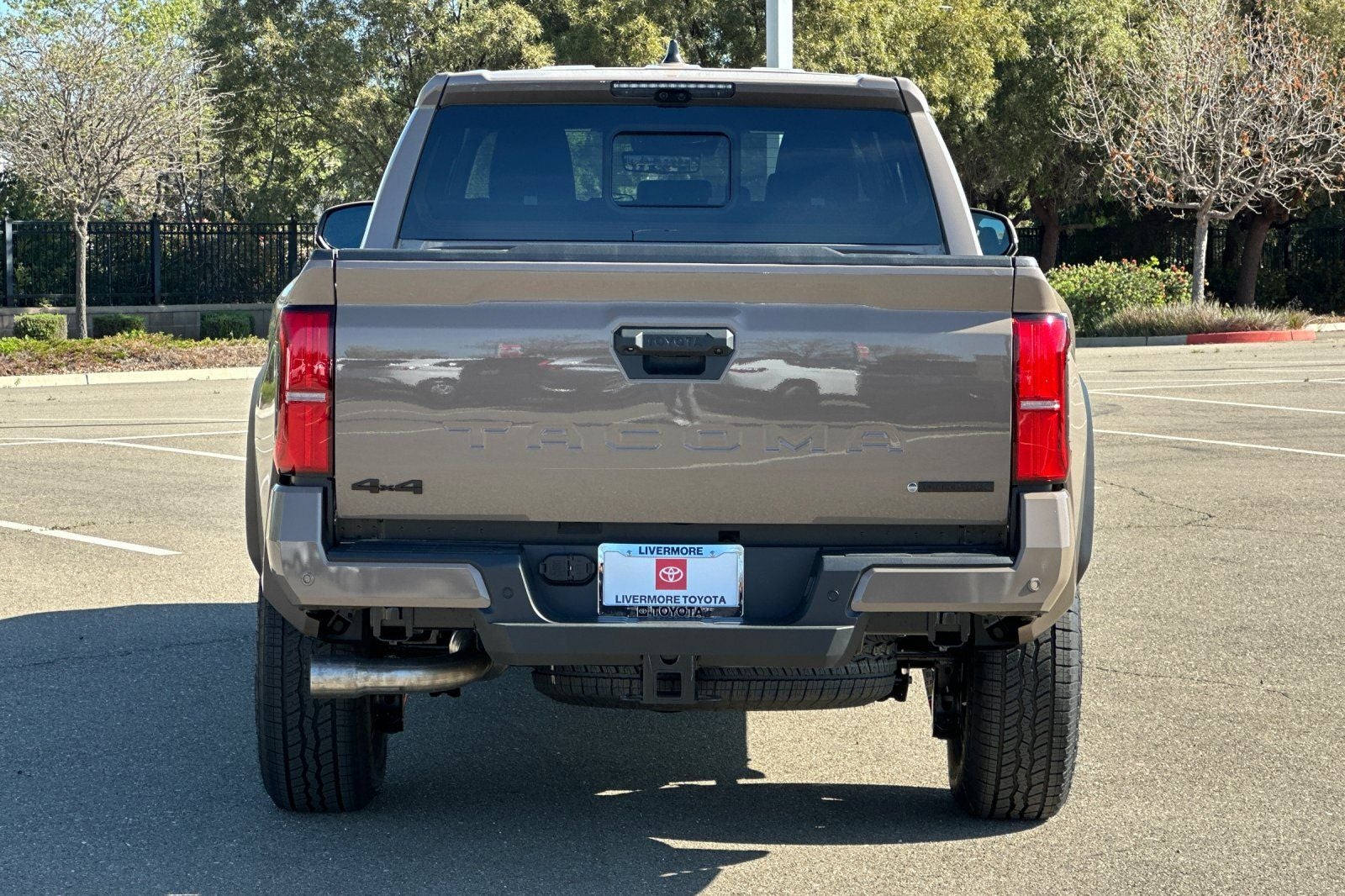 2026 Toyota Tacoma i-FORCE MAX Tacoma TRD Off-Road