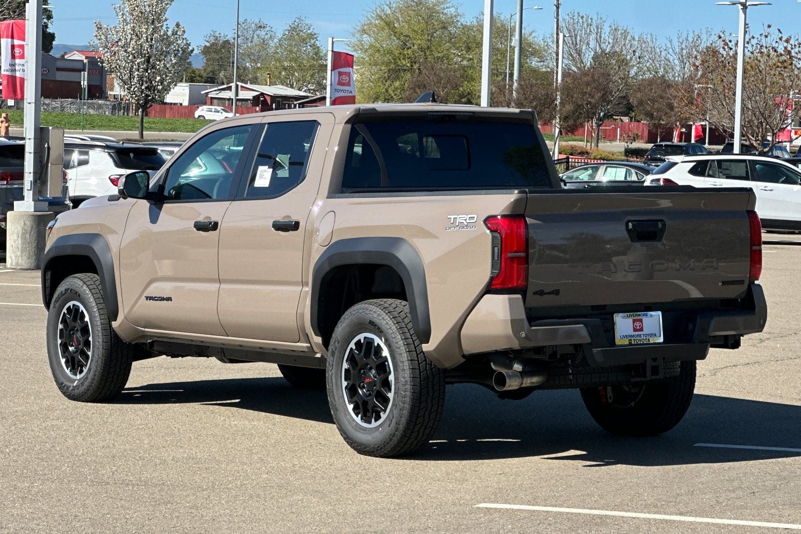 2026 Toyota Tacoma i-FORCE MAX Tacoma TRD Off-Road