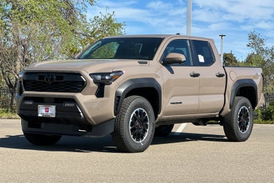 2026 Toyota Tacoma i-FORCE MAX Tacoma TRD Off-Road