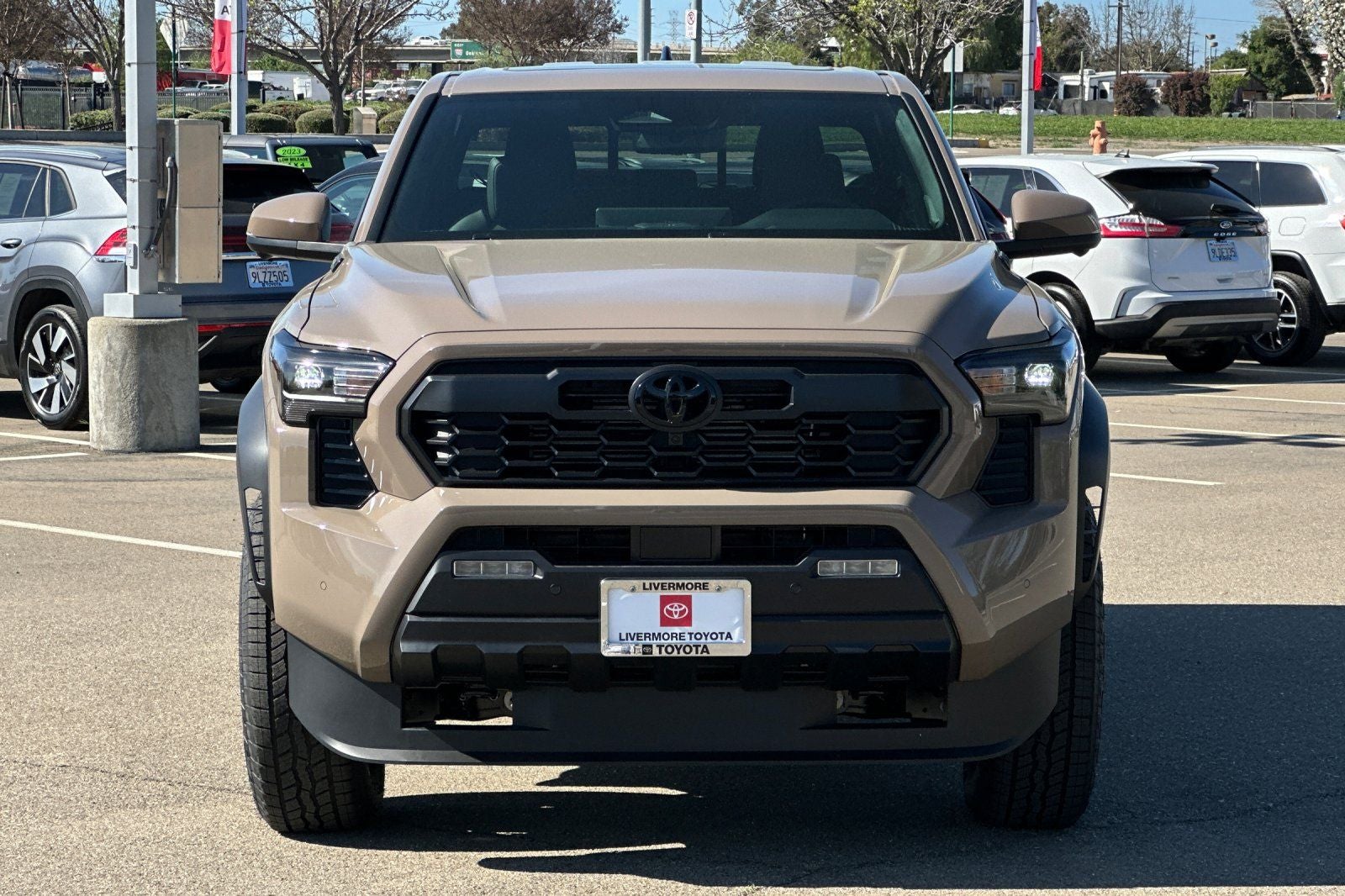 2026 Toyota Tacoma i-FORCE MAX Tacoma TRD Off-Road