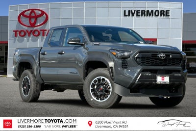 2026 Toyota Tacoma i-FORCE MAX Tacoma TRD Off-Road