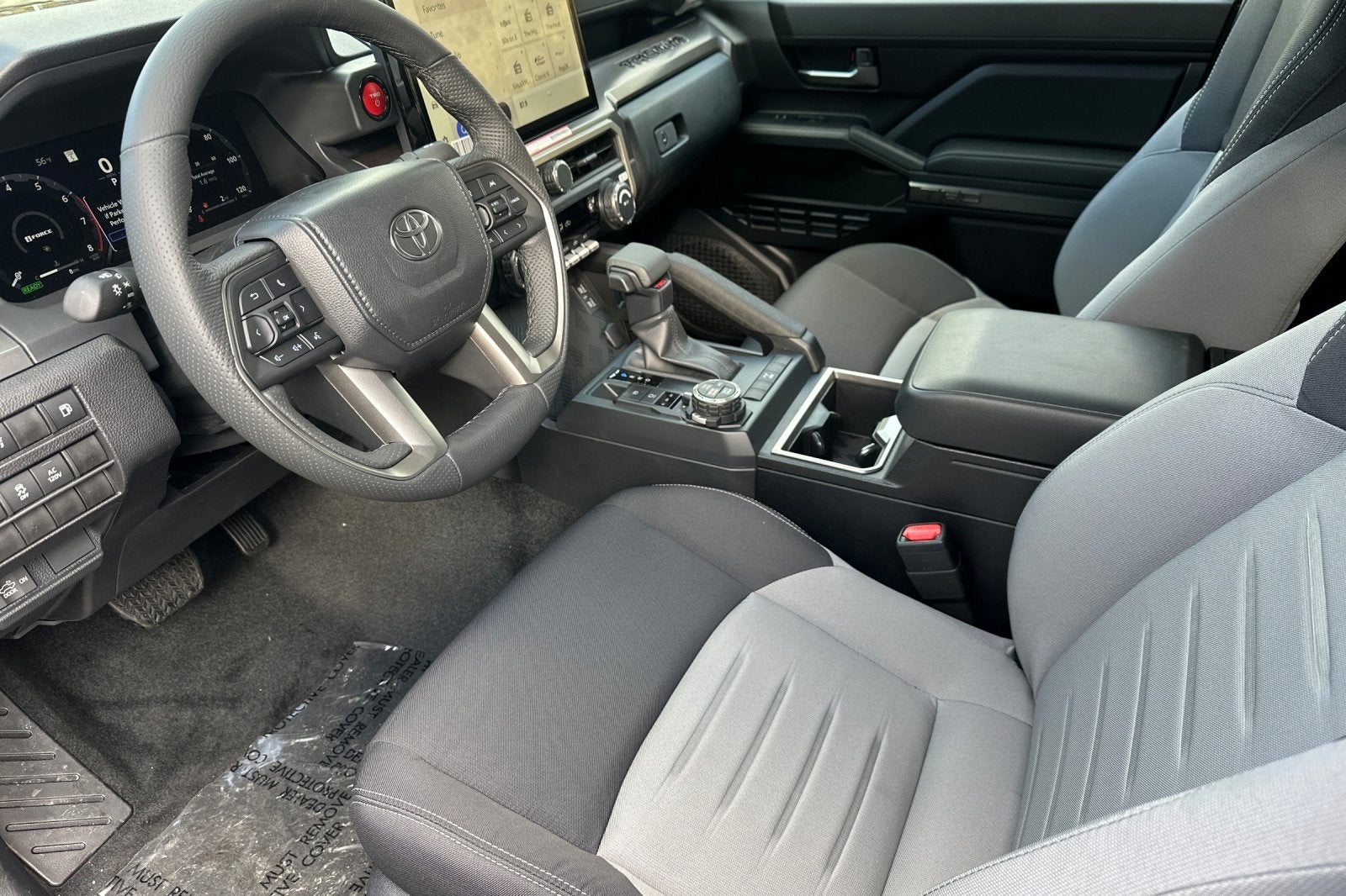 2026 Toyota Tacoma i-FORCE MAX Tacoma TRD Off-Road