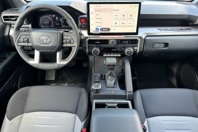 2026 Toyota Tacoma i-FORCE MAX Tacoma TRD Off-Road