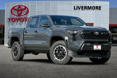 2026 Toyota Tacoma i-FORCE MAX Tacoma TRD Off-Road