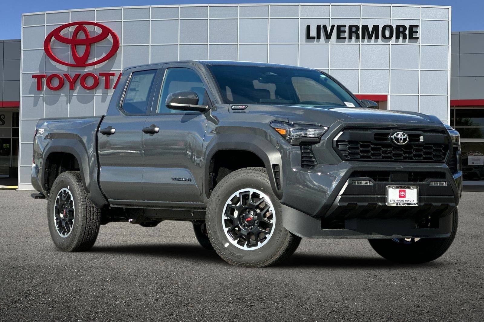 2026 Toyota Tacoma i-FORCE MAX Tacoma TRD Off-Road