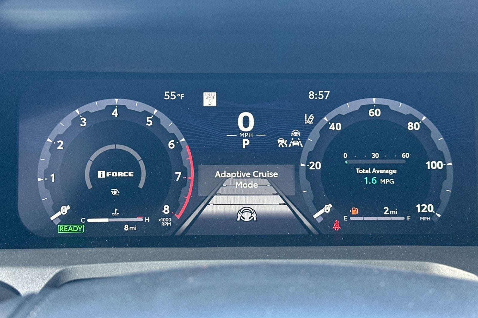 2026 Toyota Tacoma i-FORCE MAX Tacoma TRD Off-Road