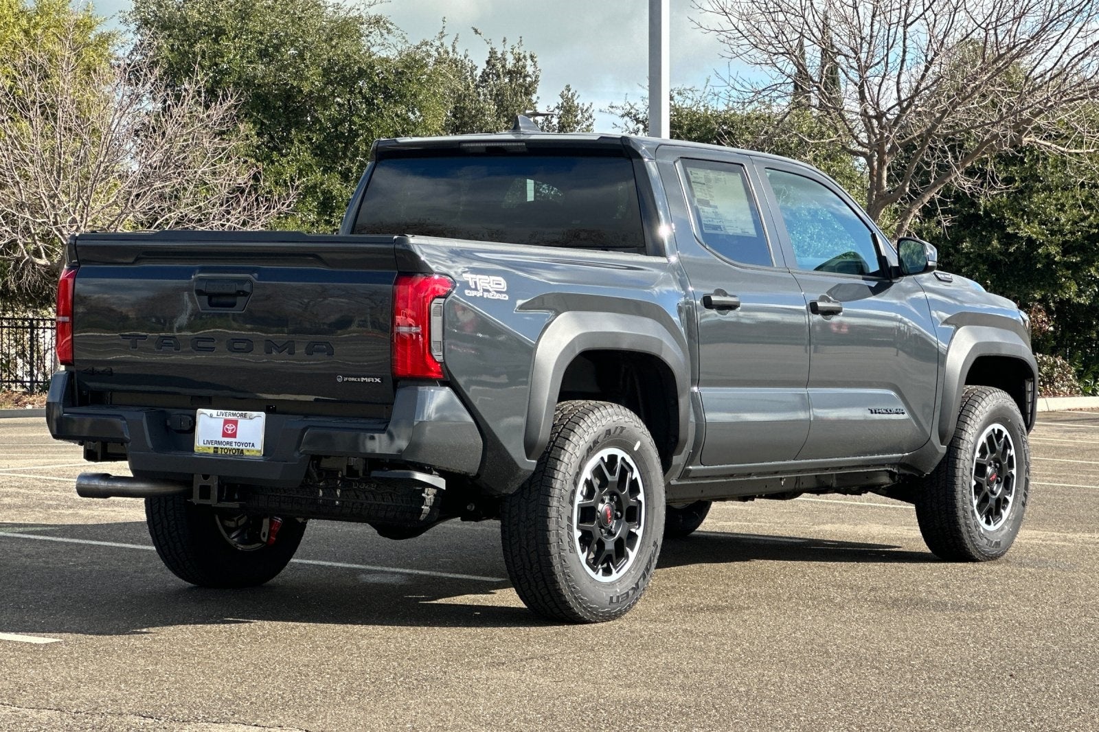 2026 Toyota Tacoma i-FORCE MAX Tacoma TRD Off-Road