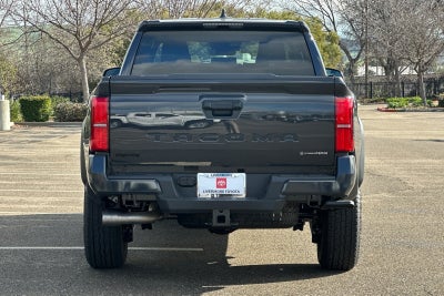 2026 Toyota Tacoma i-FORCE MAX Tacoma TRD Off-Road