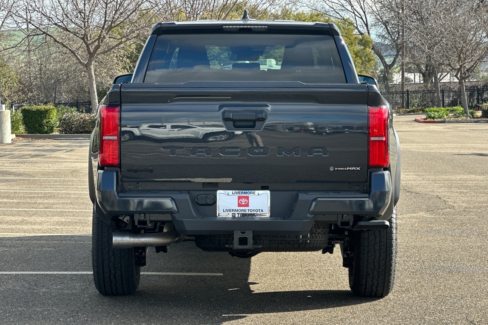 2026 Toyota Tacoma i-FORCE MAX Tacoma TRD Off-Road