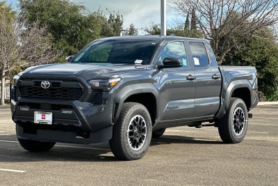 2026 Toyota Tacoma i-FORCE MAX Tacoma TRD Off-Road