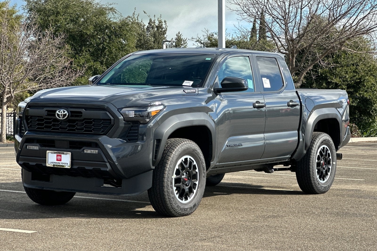 2026 Toyota Tacoma i-FORCE MAX Tacoma TRD Off-Road
