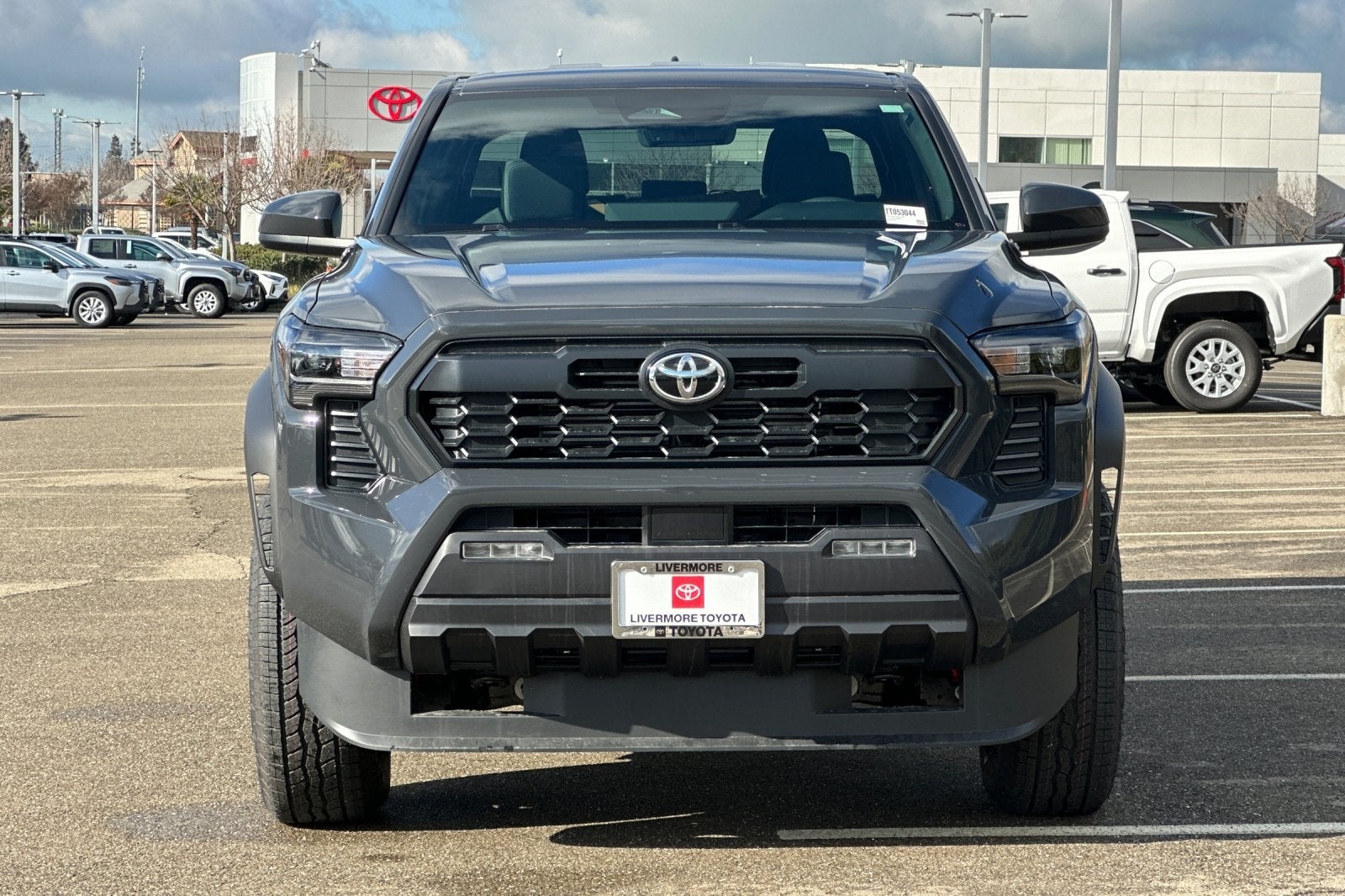2026 Toyota Tacoma i-FORCE MAX Tacoma TRD Off-Road
