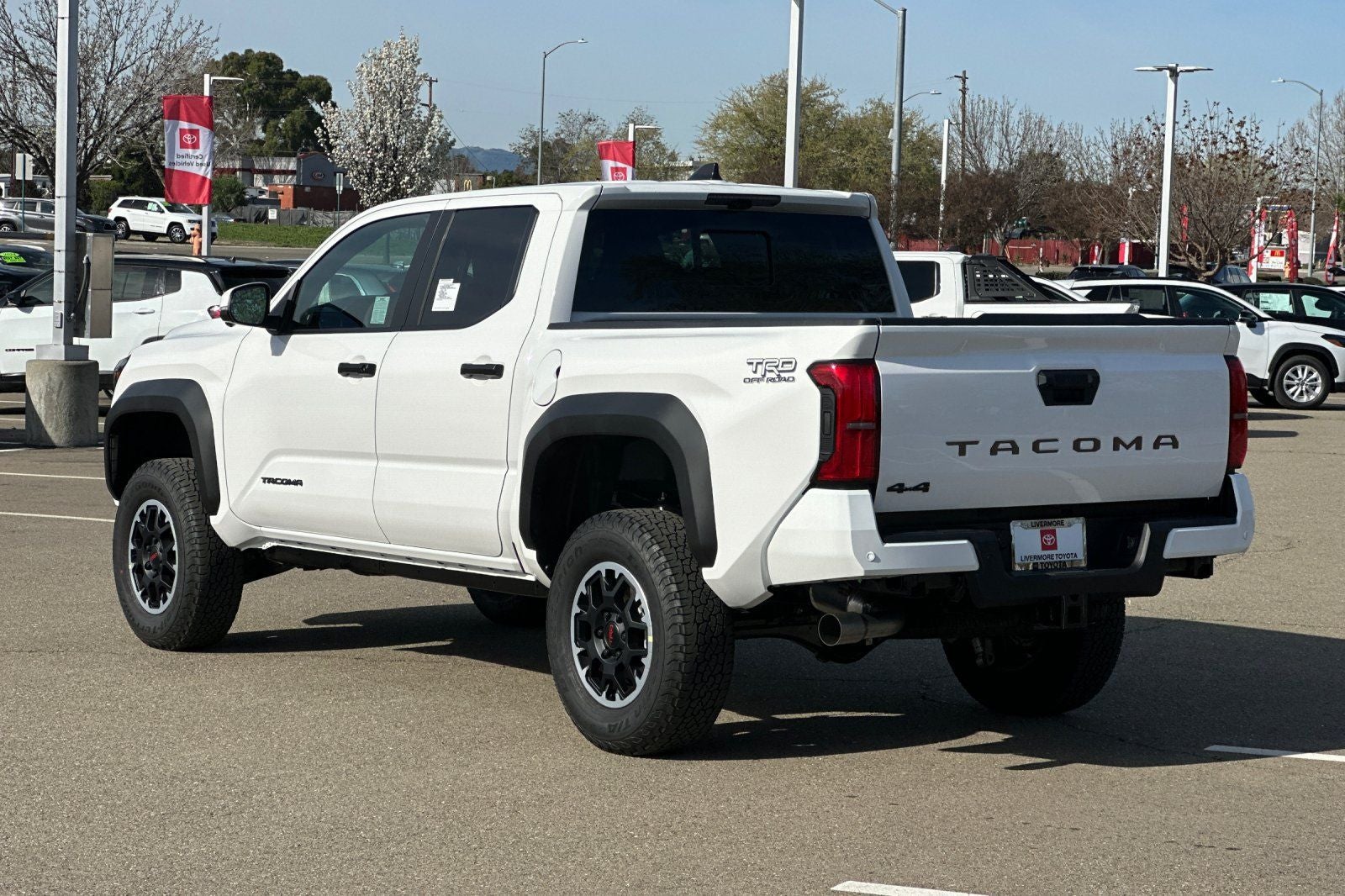 2026 Toyota Tacoma TRD Off-Road