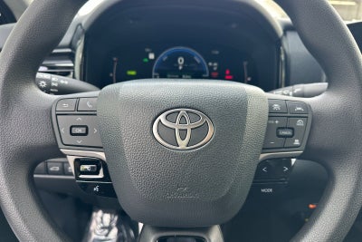 2026 Toyota Camry LE
