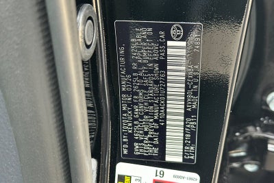 2026 Toyota Camry LE