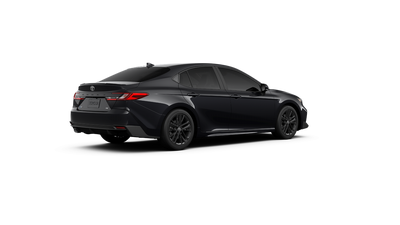 2027 Toyota Camry SE