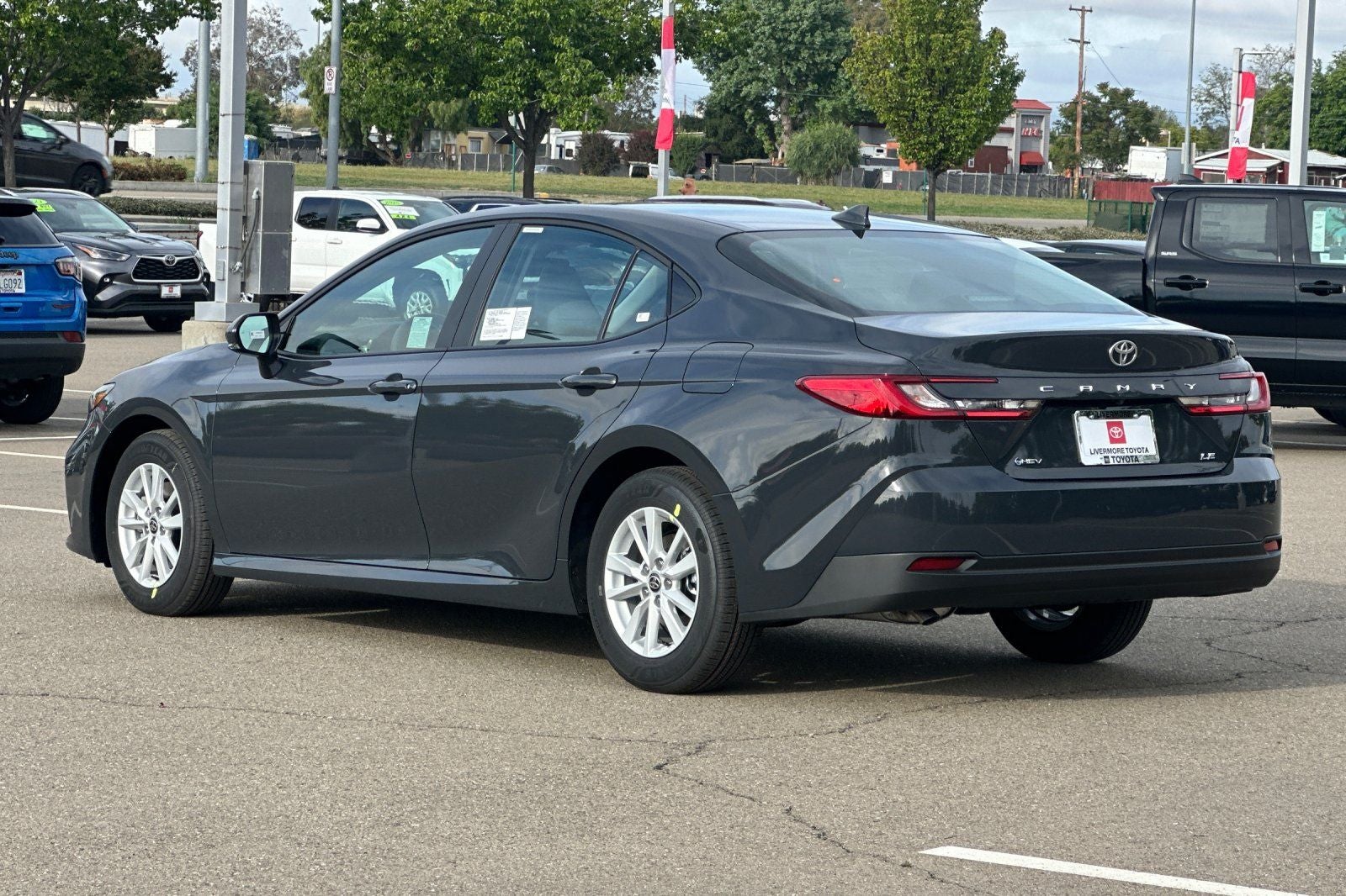 2026 Toyota Camry LE