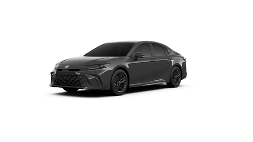 2027 Toyota Camry SE