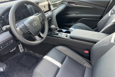 2026 Toyota Camry Nightshade