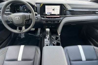 2026 Toyota Camry Nightshade