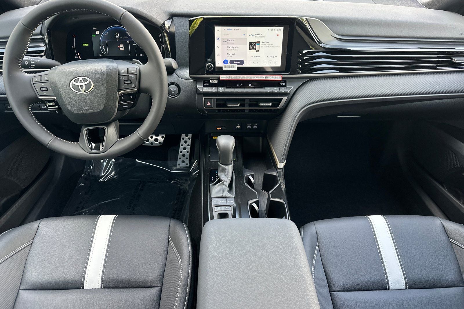2026 Toyota Camry Nightshade
