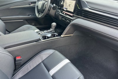 2026 Toyota Camry Nightshade