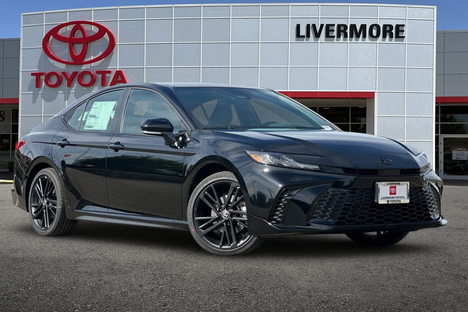 2026 Toyota Camry Nightshade