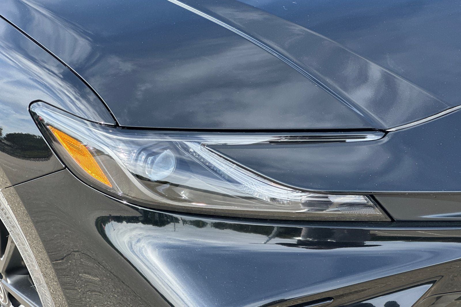 2026 Toyota Camry Nightshade