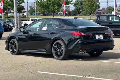 2026 Toyota Camry Nightshade