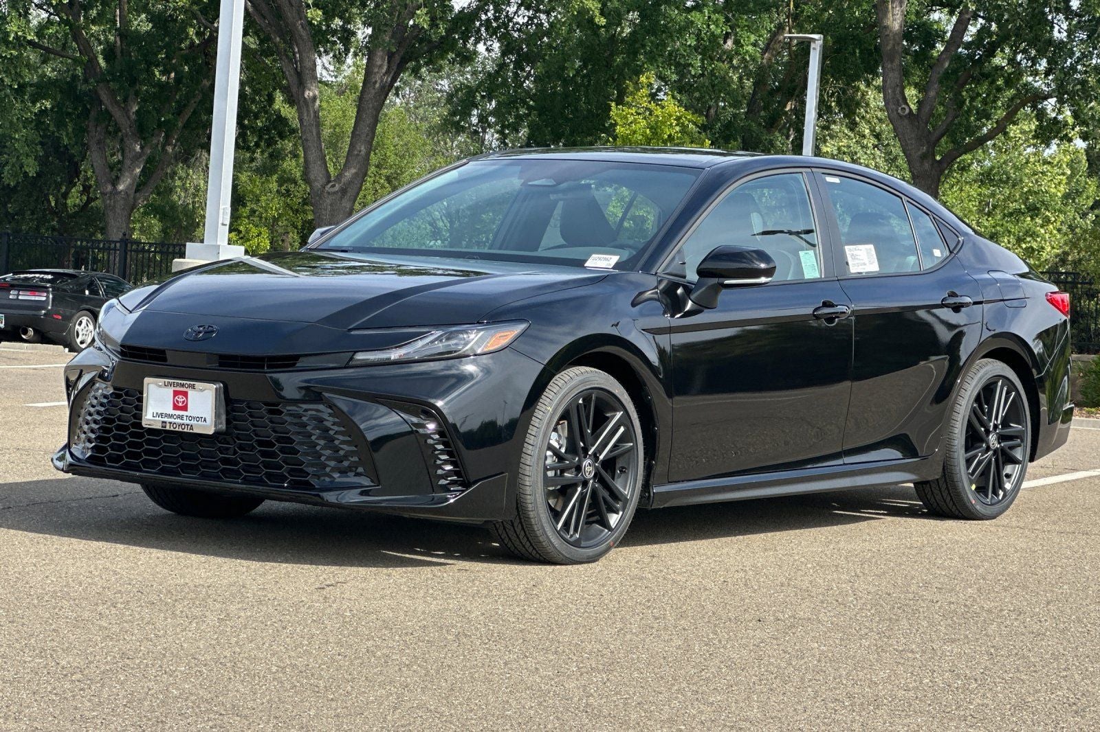 2026 Toyota Camry Nightshade