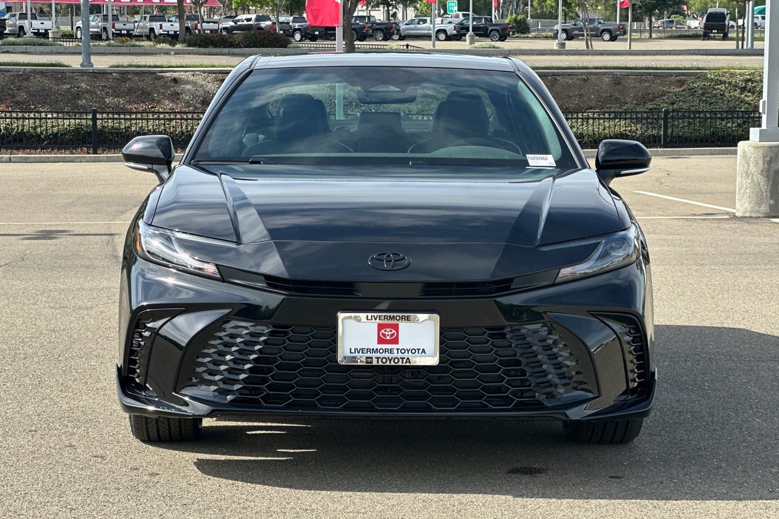 2026 Toyota Camry Nightshade