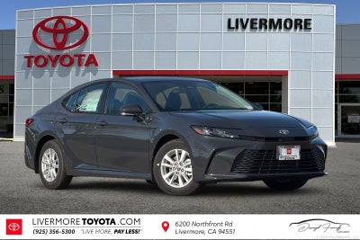 2026 Toyota Camry LE