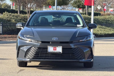 2026 Toyota Camry LE