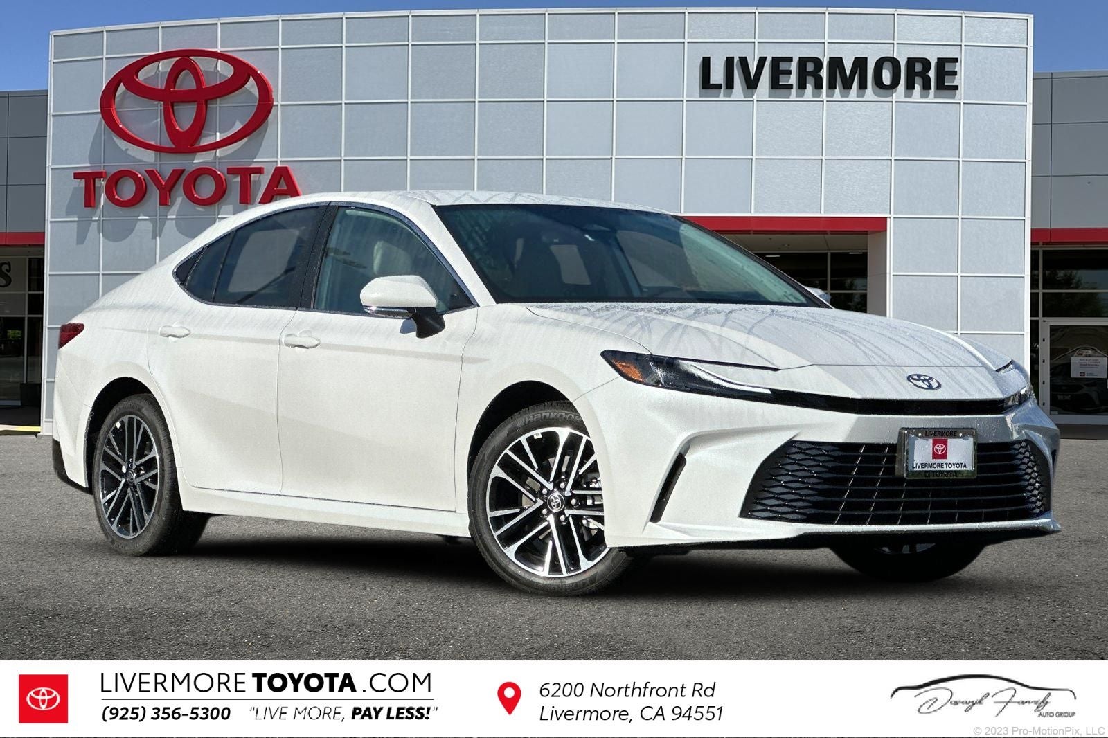 2026 Toyota Camry XLE