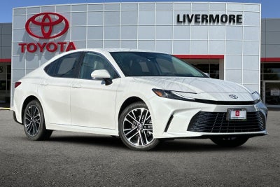 2026 Toyota Camry XLE