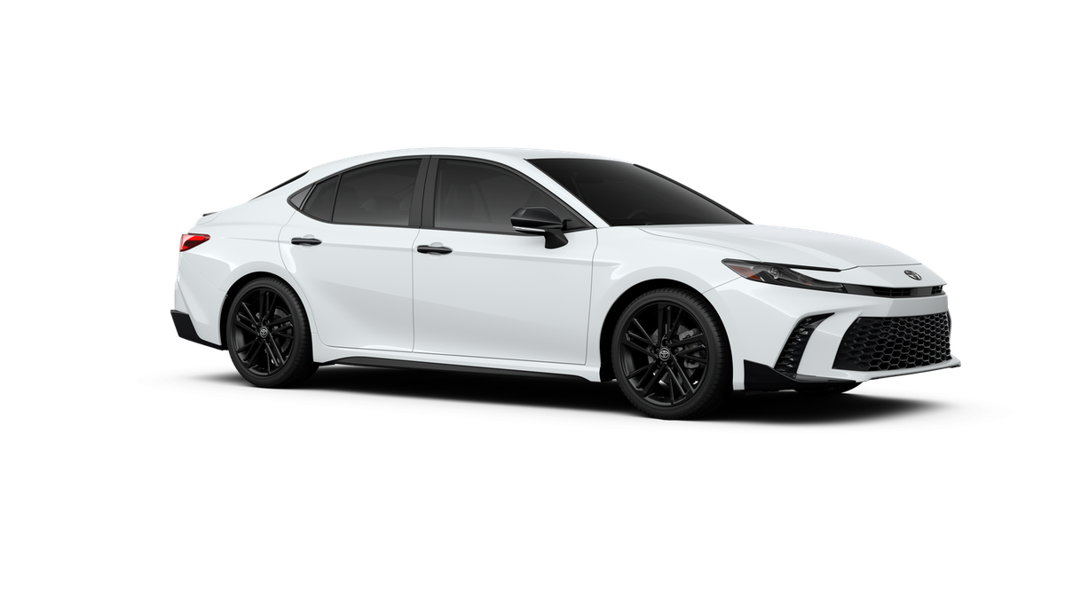 2026 Toyota Camry Nightshade