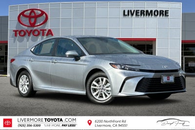 2026 Toyota Camry LE