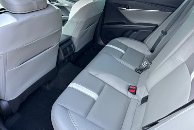 2026 Toyota Camry SE AWD