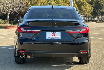 2026 Toyota Camry SE AWD