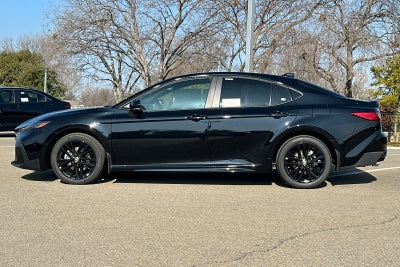 2026 Toyota Camry SE AWD