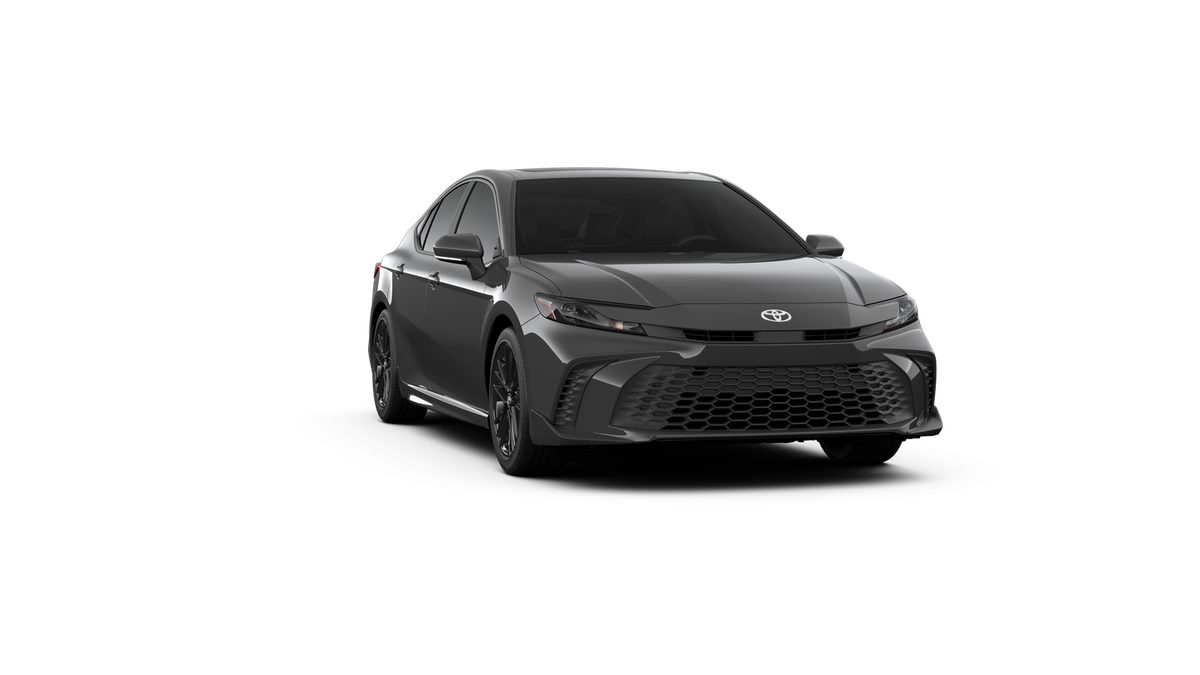 2026 Toyota Camry SE AWD