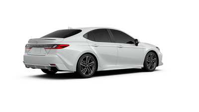 2026 Toyota Camry XSE AWD