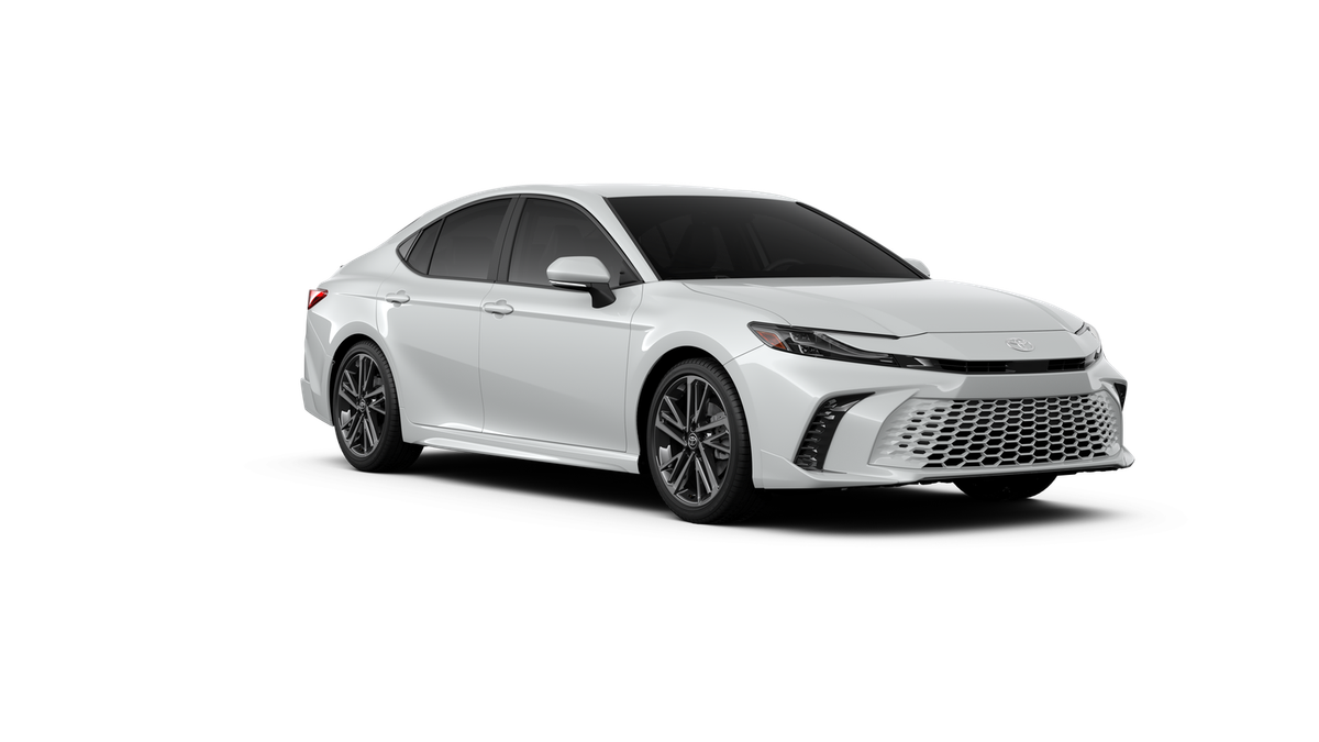 2026 Toyota Camry XSE AWD
