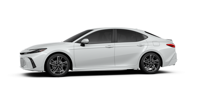 2026 Toyota Camry XSE AWD