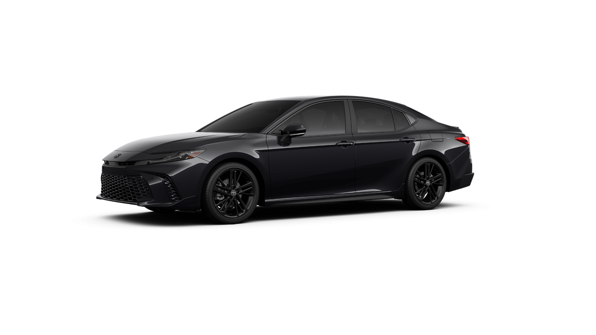 2027 Toyota Camry Nightshade AWD