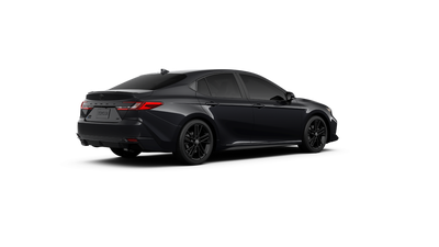 2027 Toyota Camry Nightshade AWD